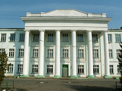 Гагаринский многопрофильный колледж